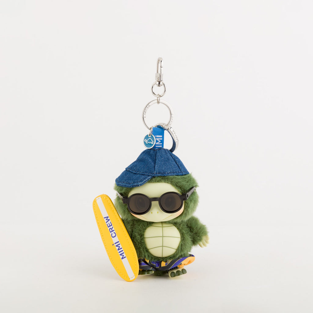 Carpisa Crna Gora – Mimì Crew - Keychain – Green/Multicolour – AKD51820546 – Image 2