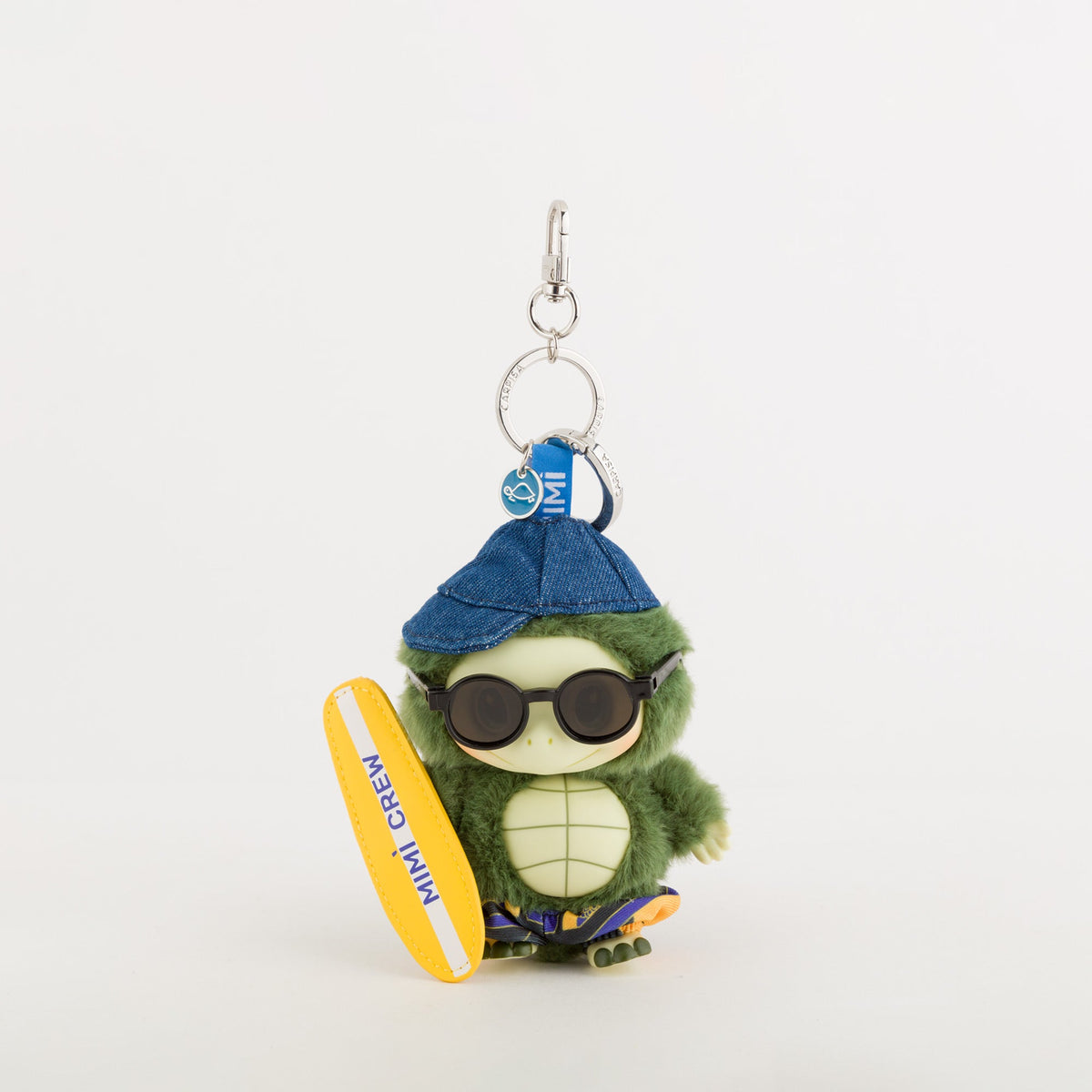 Carpisa Crna Gora – Mimì Crew - Keychain – Green/Multicolour – AKD51820546 – Image 2