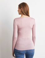 T-shirt_Basic_Modal/Wool