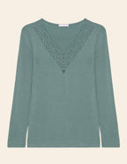 T_shirt_Basic Modal_Wool _Yamamay Albania
