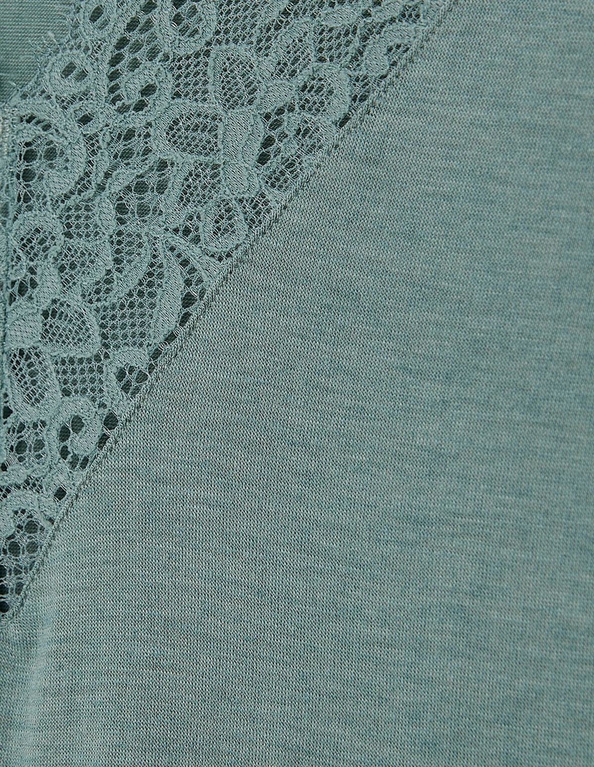 T_shirt_Basic Modal_Wool _Yamamay Albania