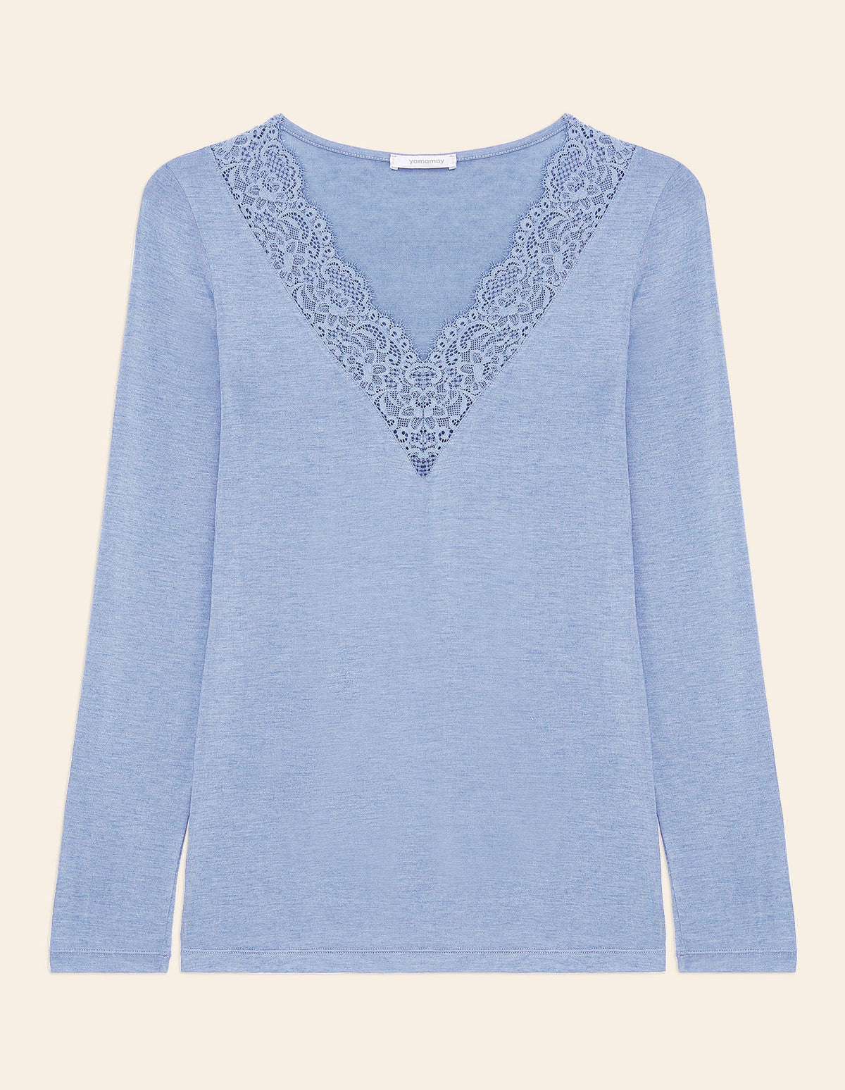T_shirt_Basic Modal_Wool _Yamamay Albania