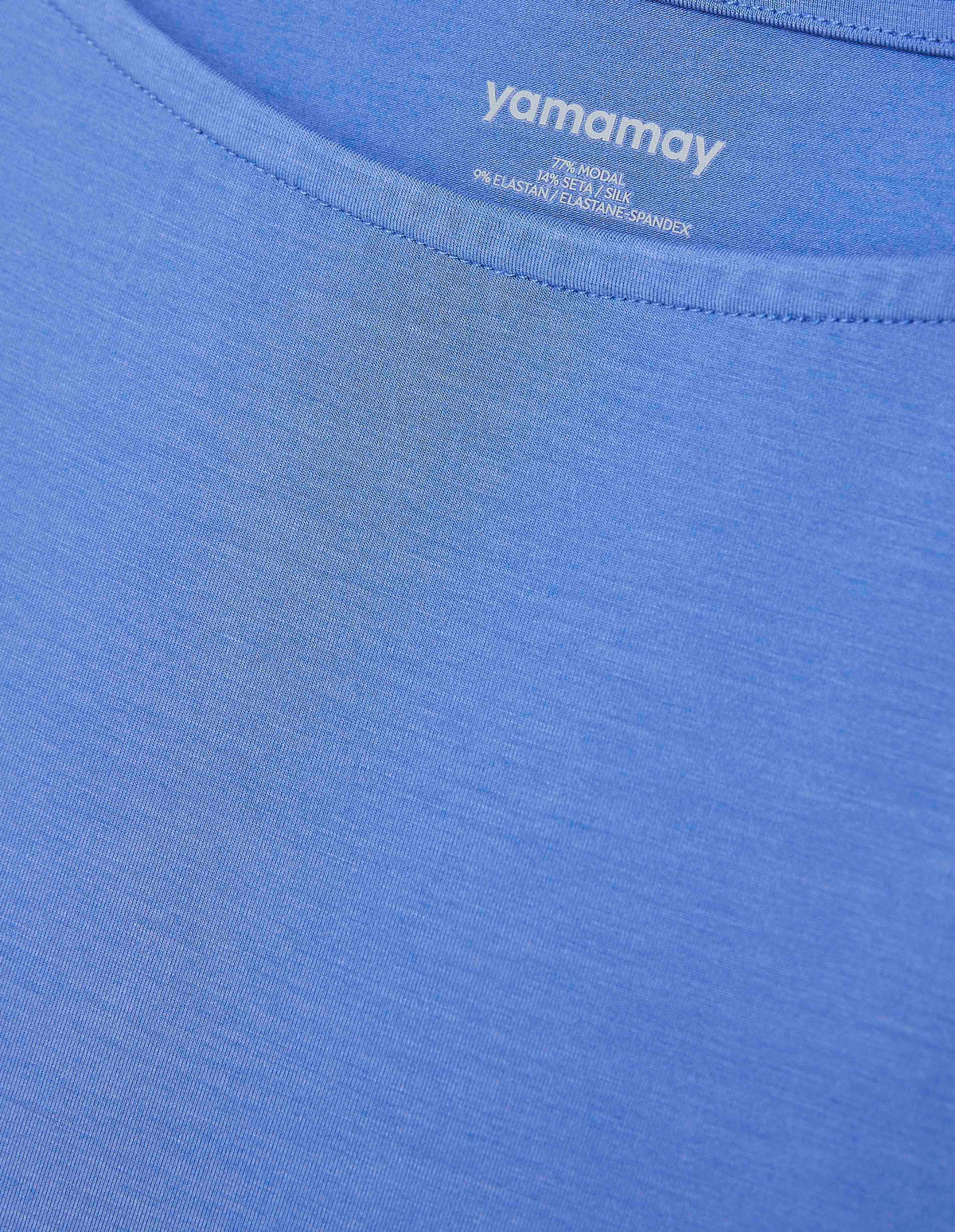 T_shirt_Basic Modal_Seta _Yamamay Albania
