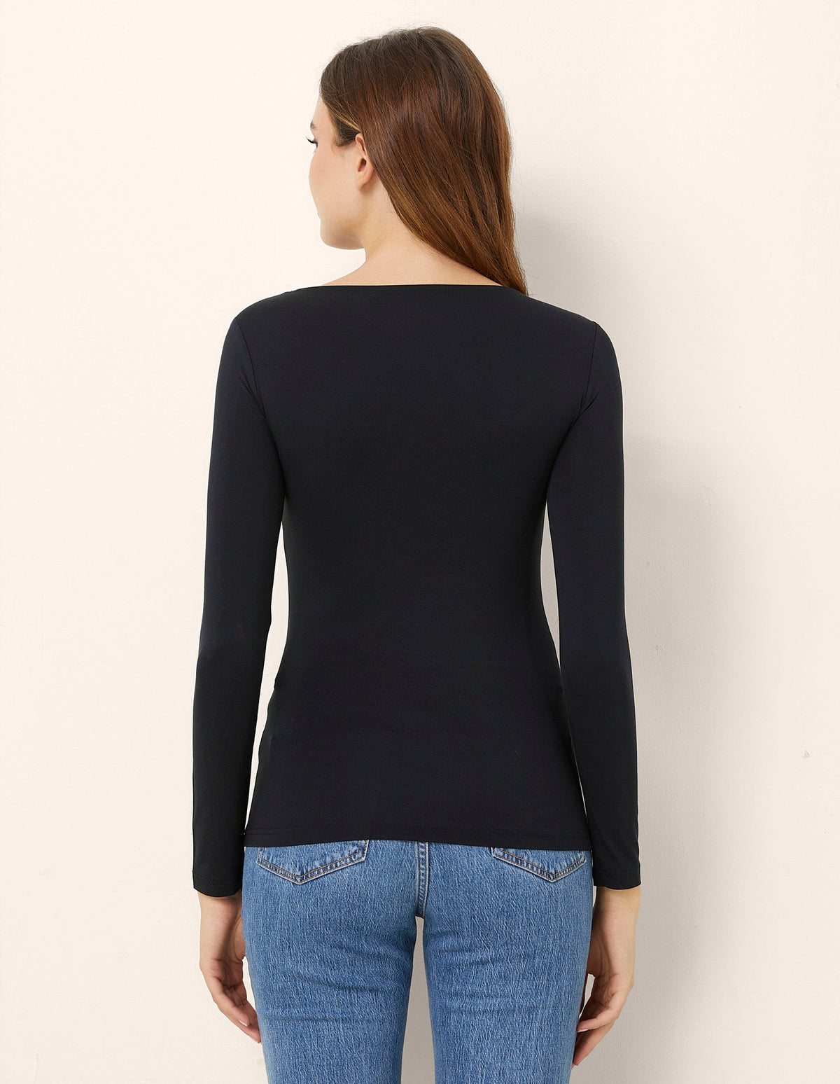 T_shirt_Basic Modal_Seta _Yamamay Albania