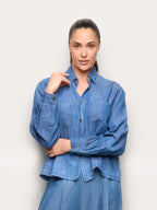 Yamamay Montenegro Blouse | AMAD191007_038_01.jpg