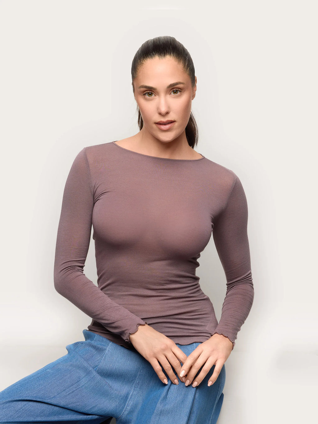 Light Cashmere - Ženska majica
