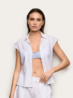 Yamamay Montenegro Blouse | AMAD192002_015_01.jpg