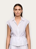 Yamamay Montenegro Blouse | AMAD192002_015_02.jpg
