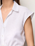Yamamay Montenegro Blouse | AMAD192002_015_03.jpg