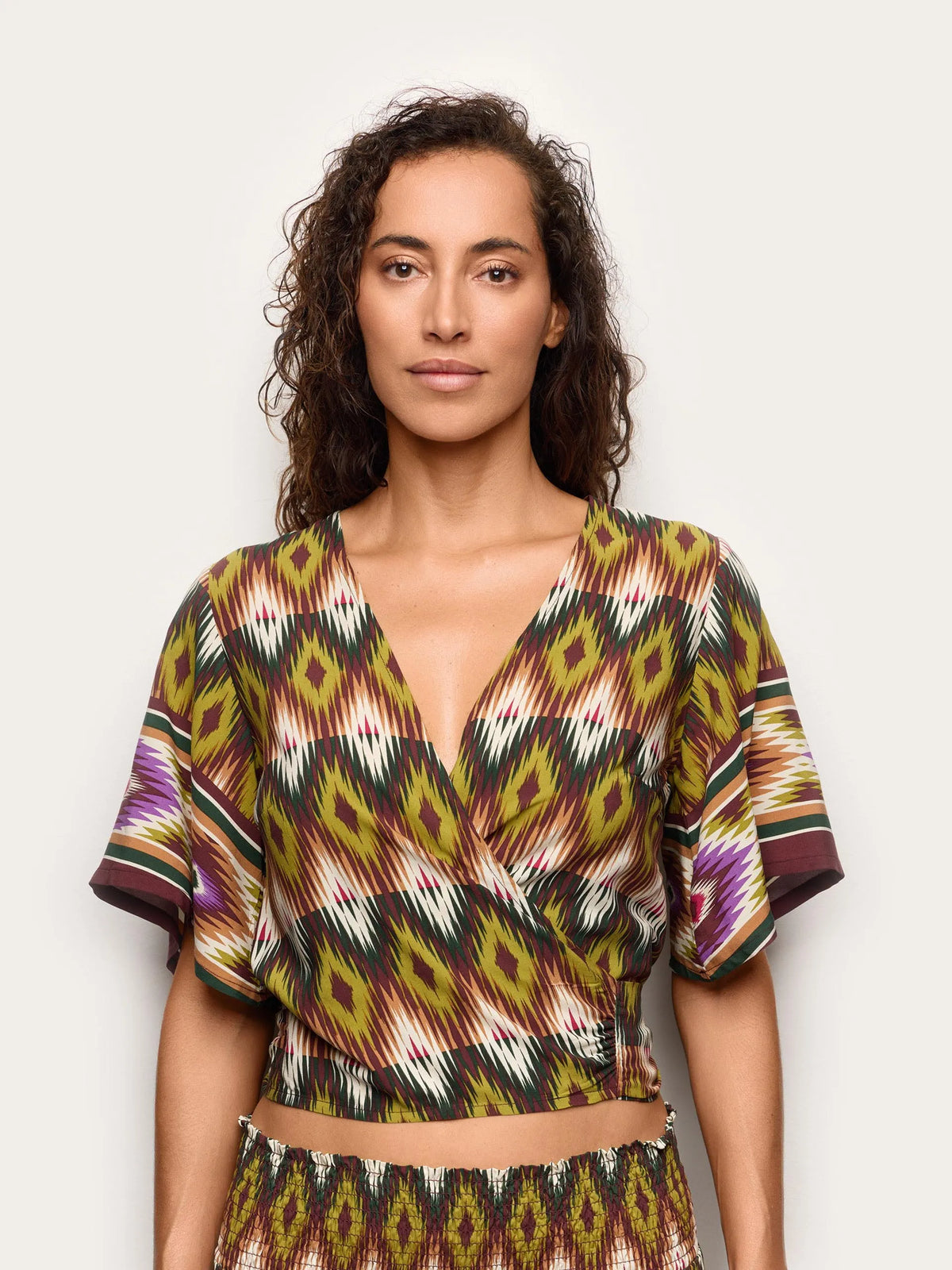 Yamamay Montenegro Blouse | AMAD192005_128_02.jpg