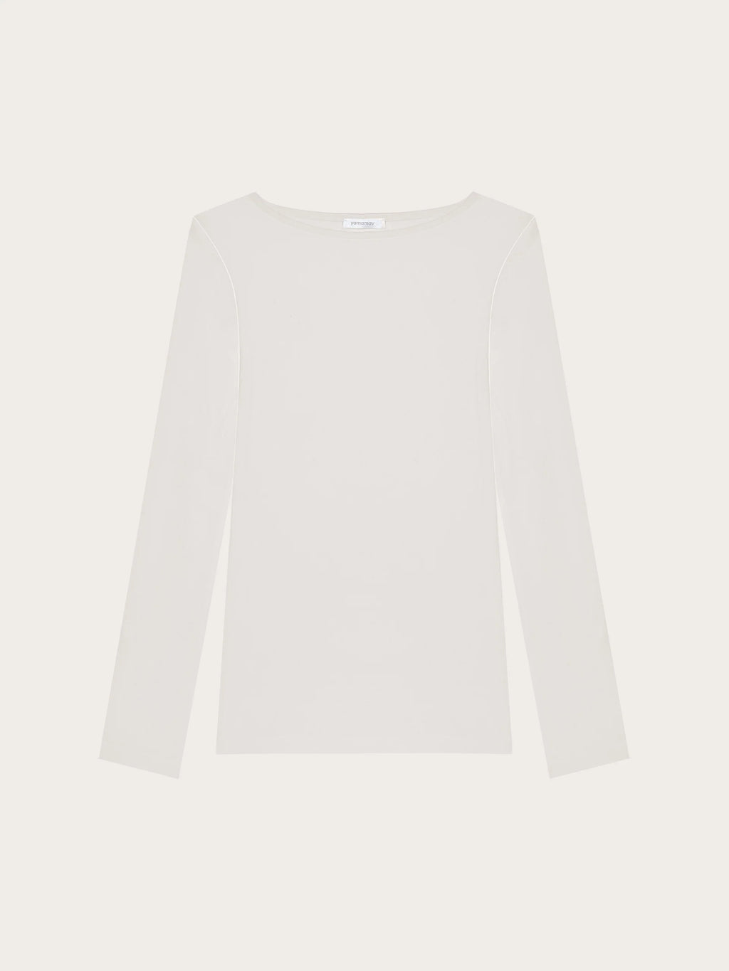 Yamamay Montenegro Long-sleeve boat neck T-shirt | AMAD193002096_06_352e7160-95dc-43f5-8541-a5cc35b60116.jpg