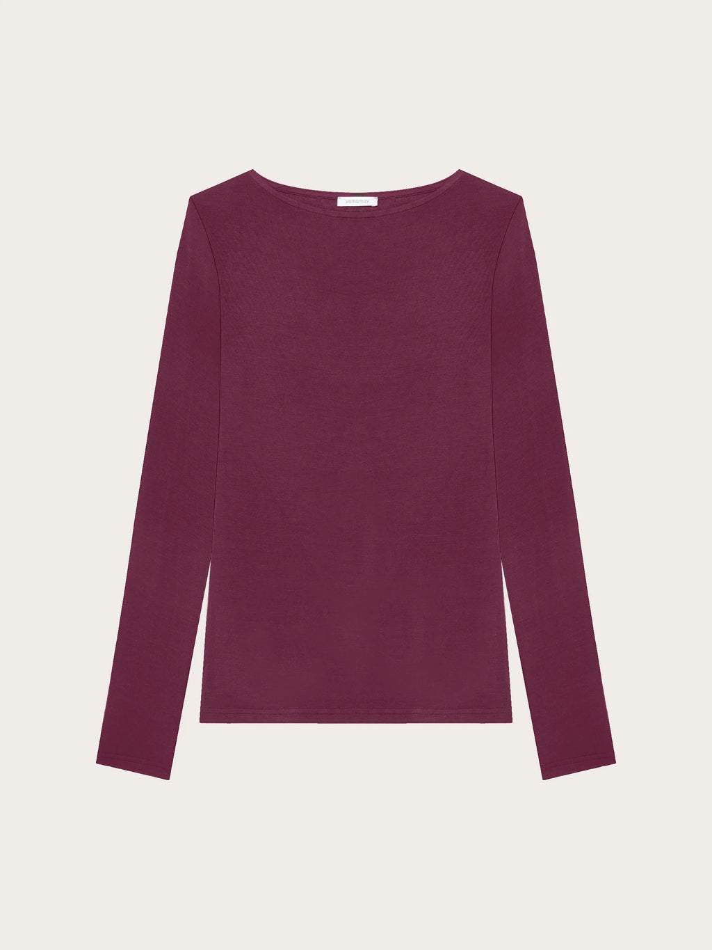 Yamamay Montenegro Long-sleeve boat neck T-shirt | AMAD193002837_06_5905a23a-5bdb-4f5e-bdcc-8aaaf03e65e8.jpg
