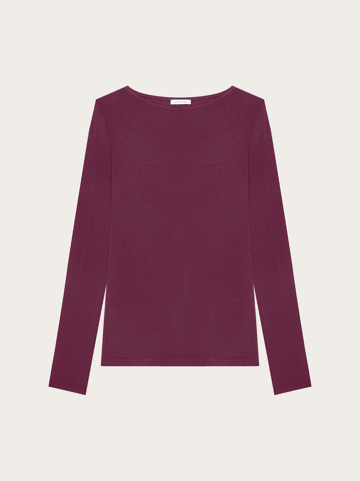 Yamamay Montenegro Long-sleeve boat neck T-shirt | AMAD193002837_06_5905a23a-5bdb-4f5e-bdcc-8aaaf03e65e8.jpg