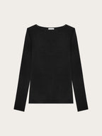 Yamamay Montenegro Long-sleeve boat neck T-s | AMAD193007072_06.jpg