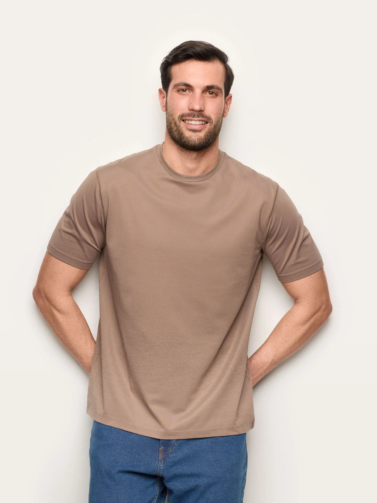 Yamamay Montenegro T-shirt | AMAU191008_099_01.jpg