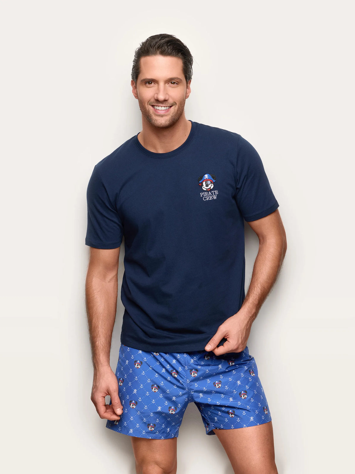 Yamamay Montenegro T-shirt | AMAU192007_024_01.jpg