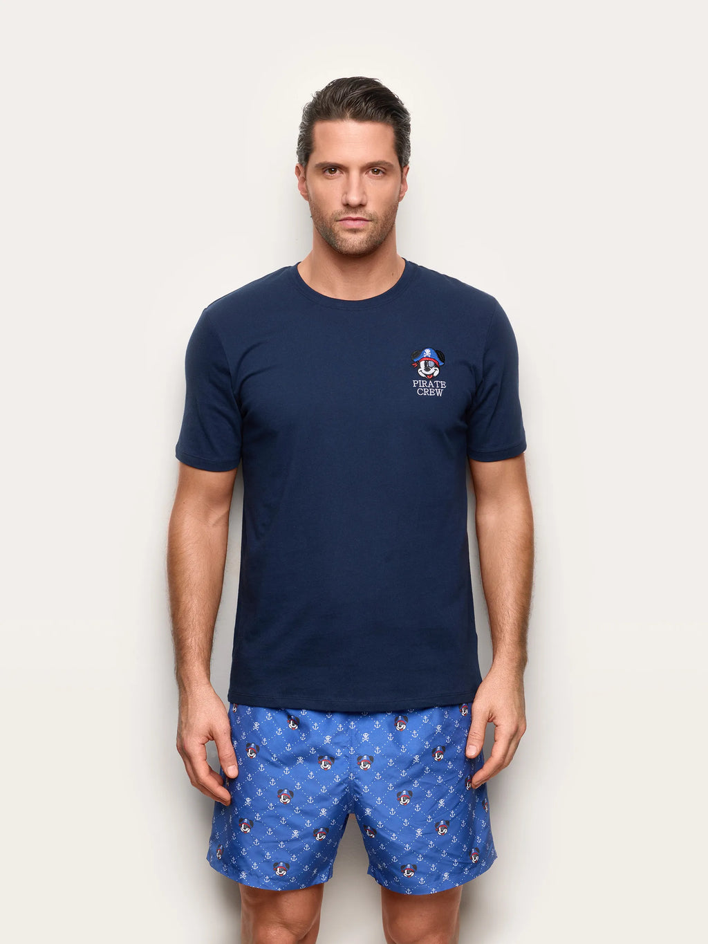 Yamamay Montenegro T-shirt | AMAU192007_024_02.jpg