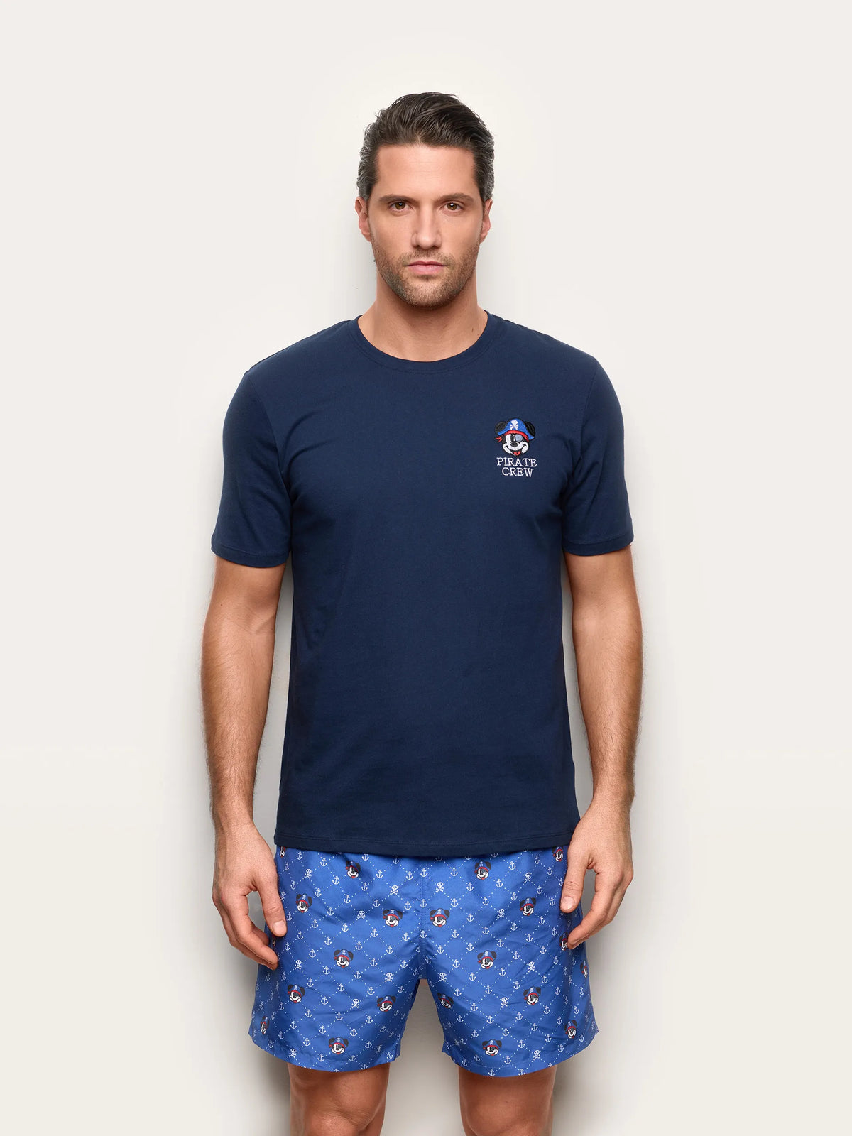 Yamamay Montenegro T-shirt | AMAU192007_024_02.jpg