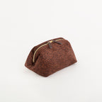 Carpisa Crna Gora – Emily wallet v5 - Women's Toiletry Bag – Chocolate – AND71703546 – Image 1