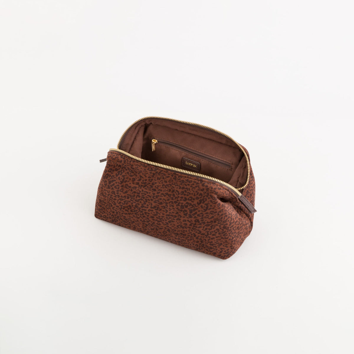 Carpisa Crna Gora – Emily wallet v5 - Women's Toiletry Bag – Chocolate – AND71703546 – Image 2