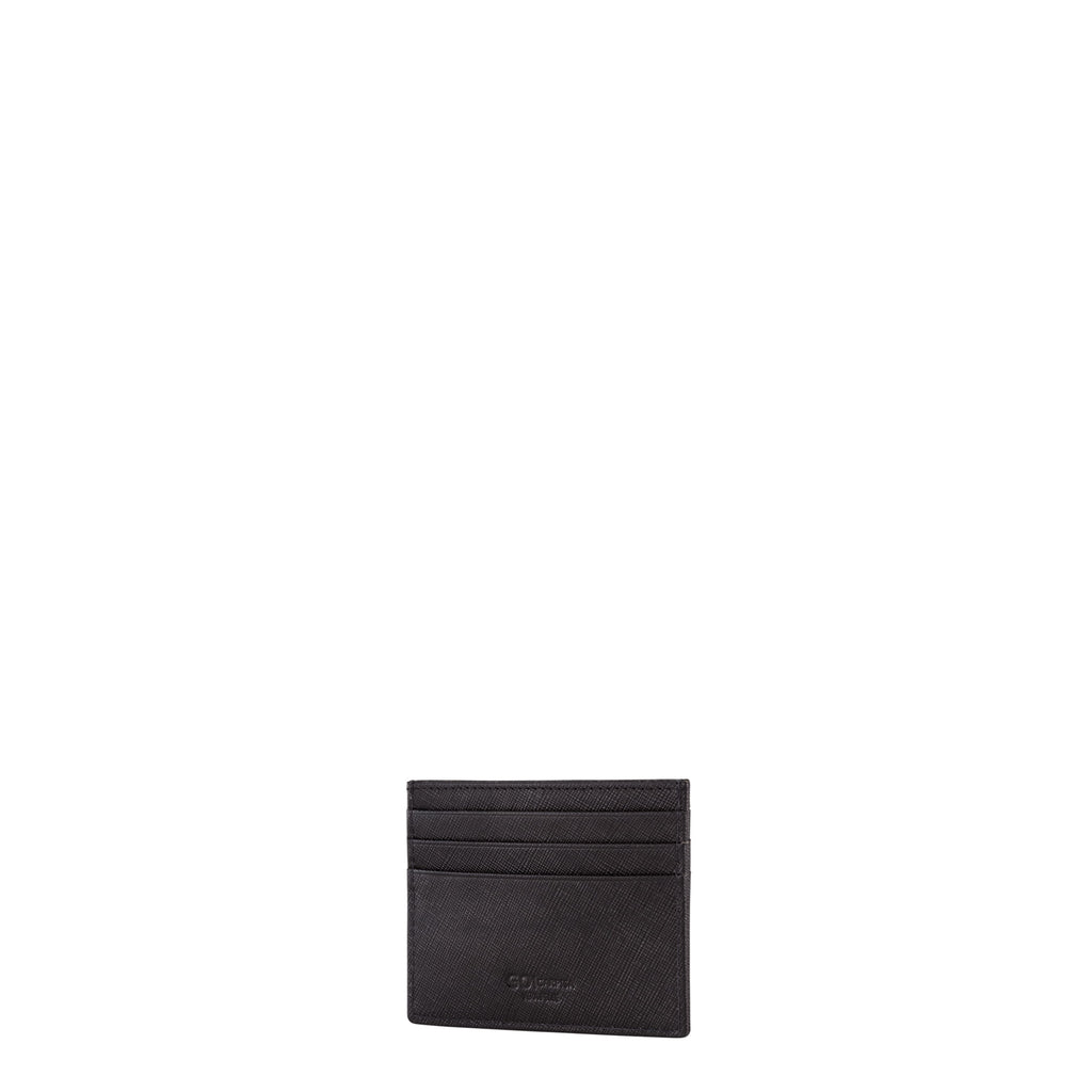 Carpisa Crna Gora â€“ Tofino go - Men's Credit Card Holder â€“ Black â€“ APA36509941 â€“ Image 1