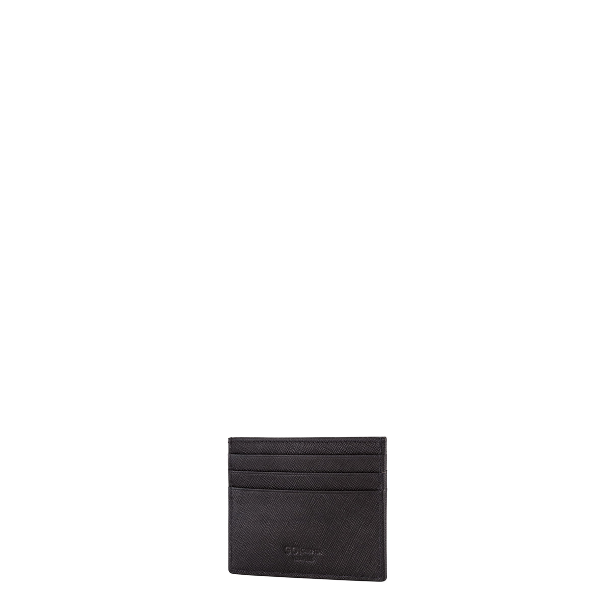 Carpisa Crna Gora â€“ Tofino go - Men's Credit Card Holder â€“ Black â€“ APA36509941 â€“ Image 1