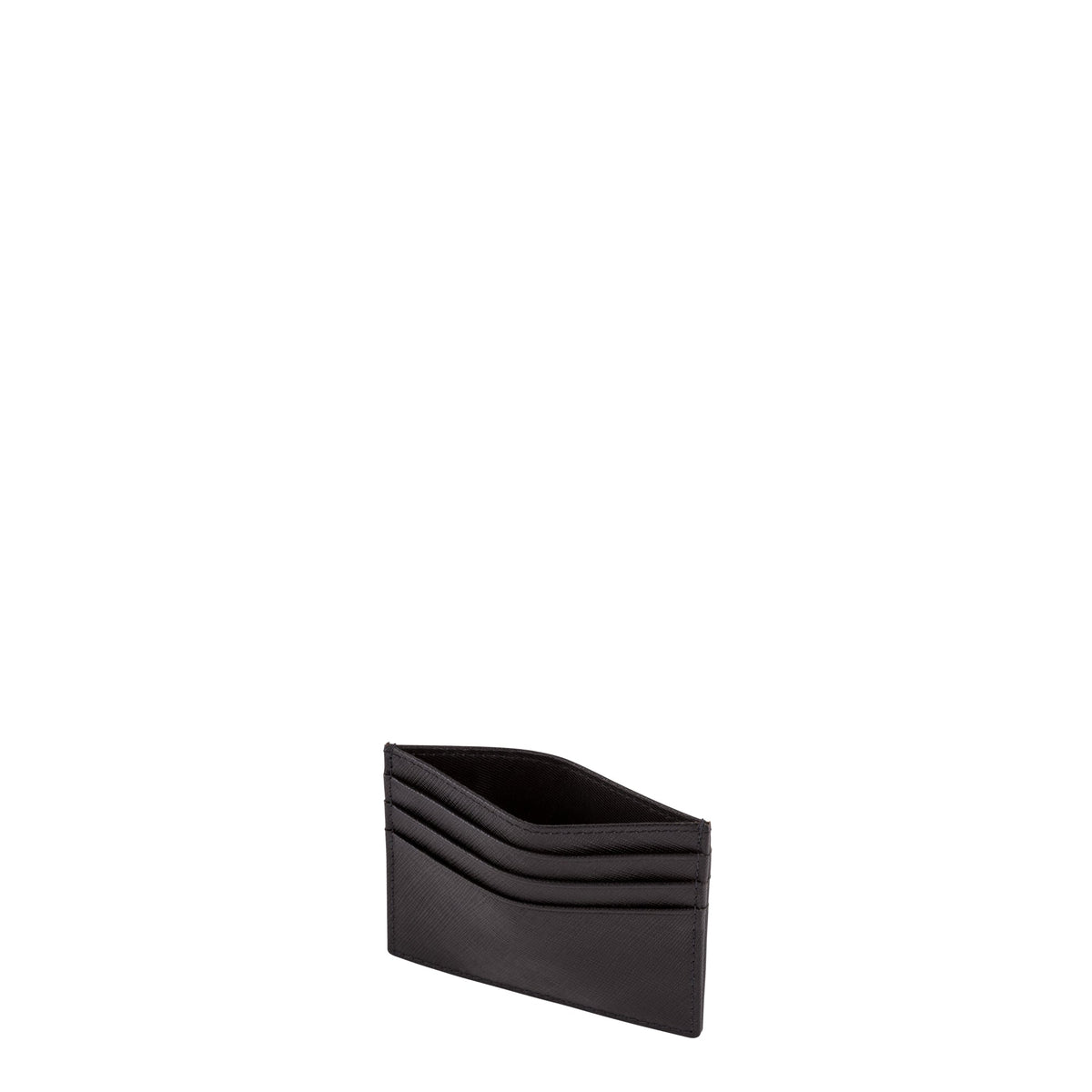 Carpisa Crna Gora â€“ Tofino go - Men's Credit Card Holder â€“ Black â€“ APA36509941 â€“ Image 2