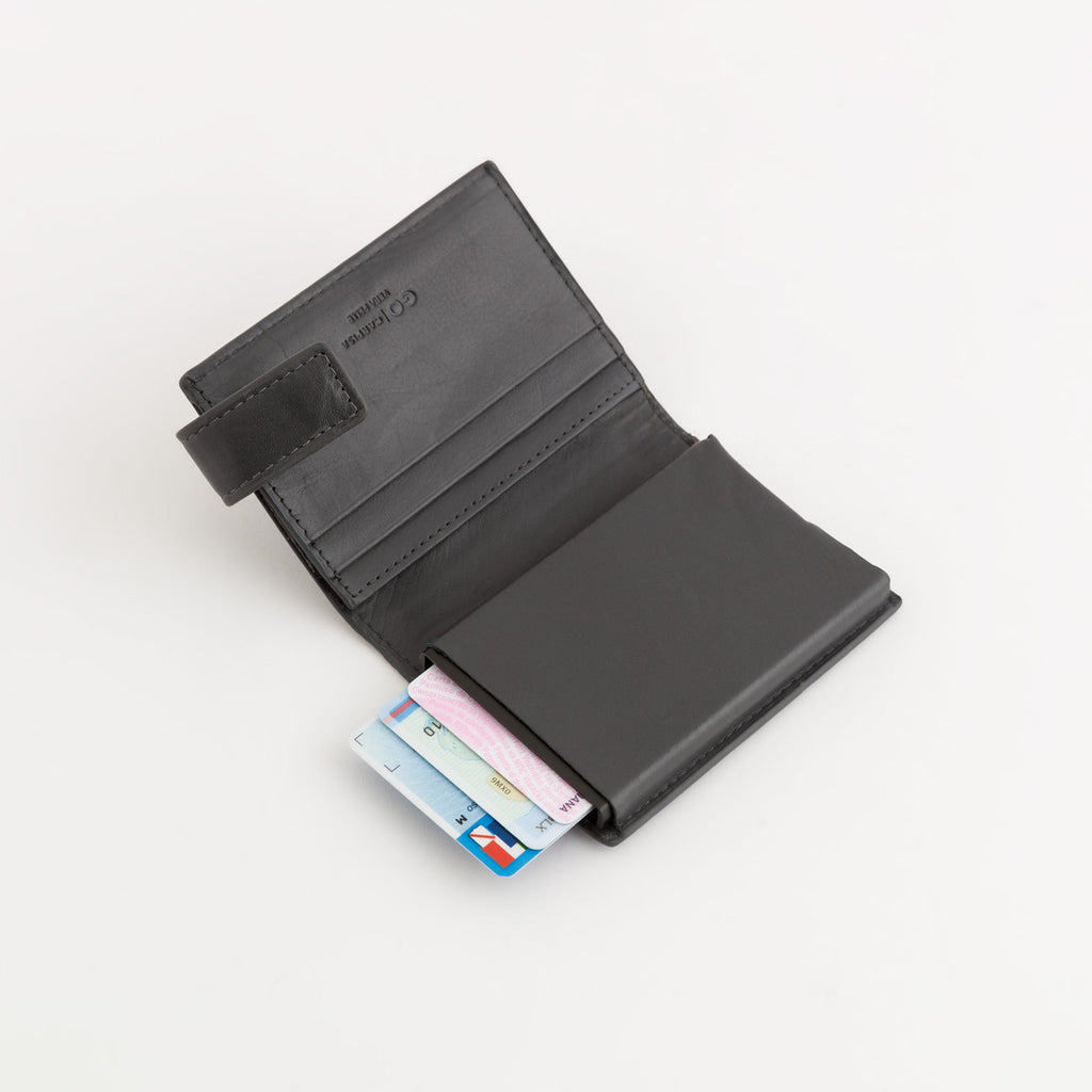 Carpisa Montenegro â€“ Ilasy new - Men's Credit Card Holder â€“ APC05102943 â€“ Image 4 |k=APC0510294302001_02