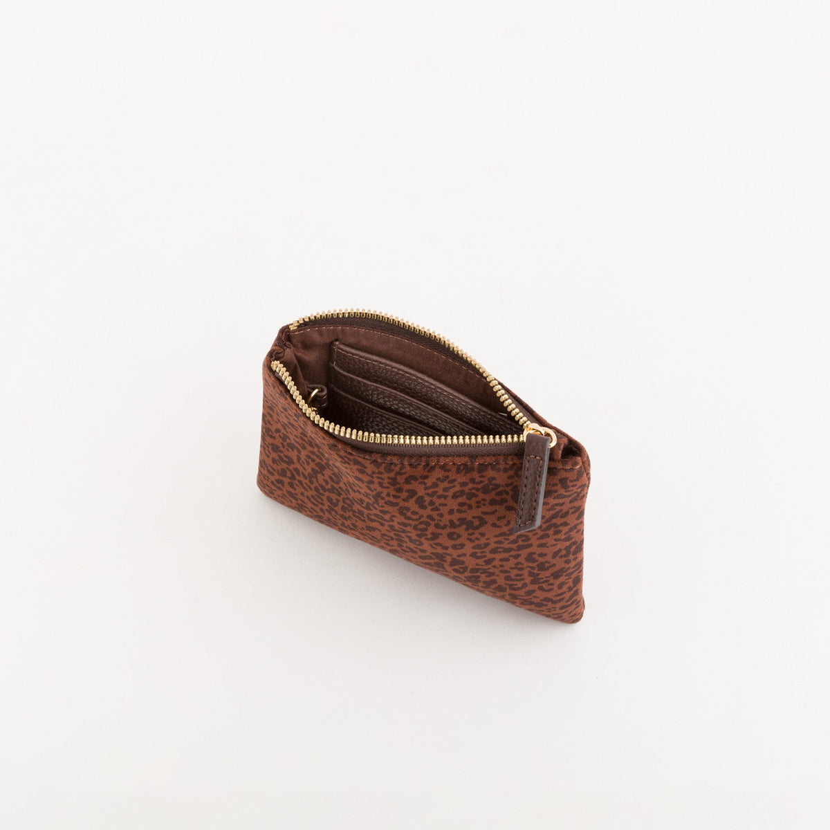 Carpisa Crna Gora – Emily wallet v5 - Women's Coin Purse With Keychain – Chocolate – APD71702546 – Image 2