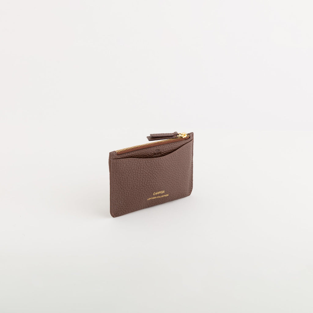 Carpisa Crna Gora – Delta winter wallet - Women's Purse With Keychain – Chocolate – APD75604446 – Image 2