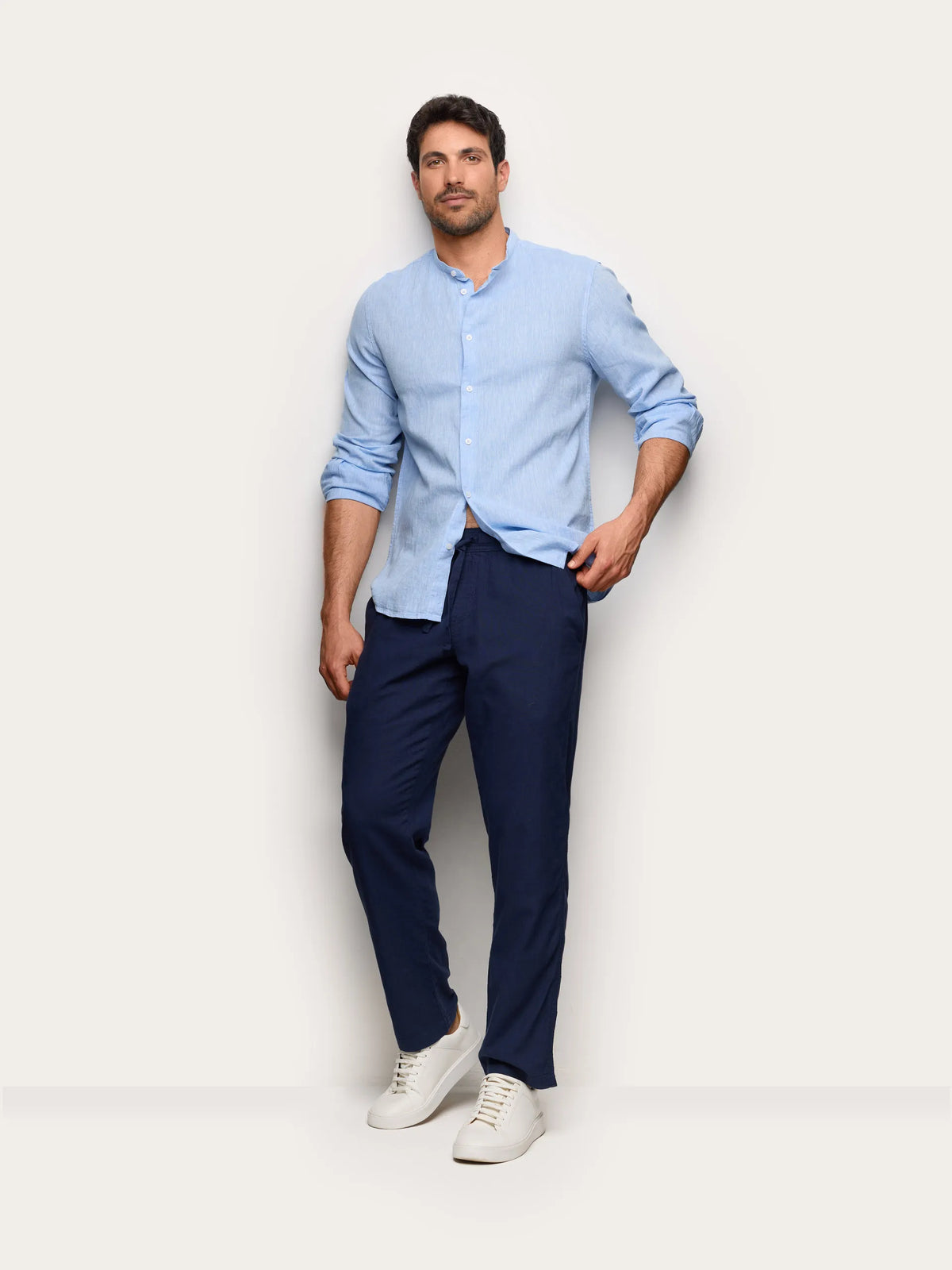 Yamamay Montenegro Trousers | APMU192001_024_01.jpg
