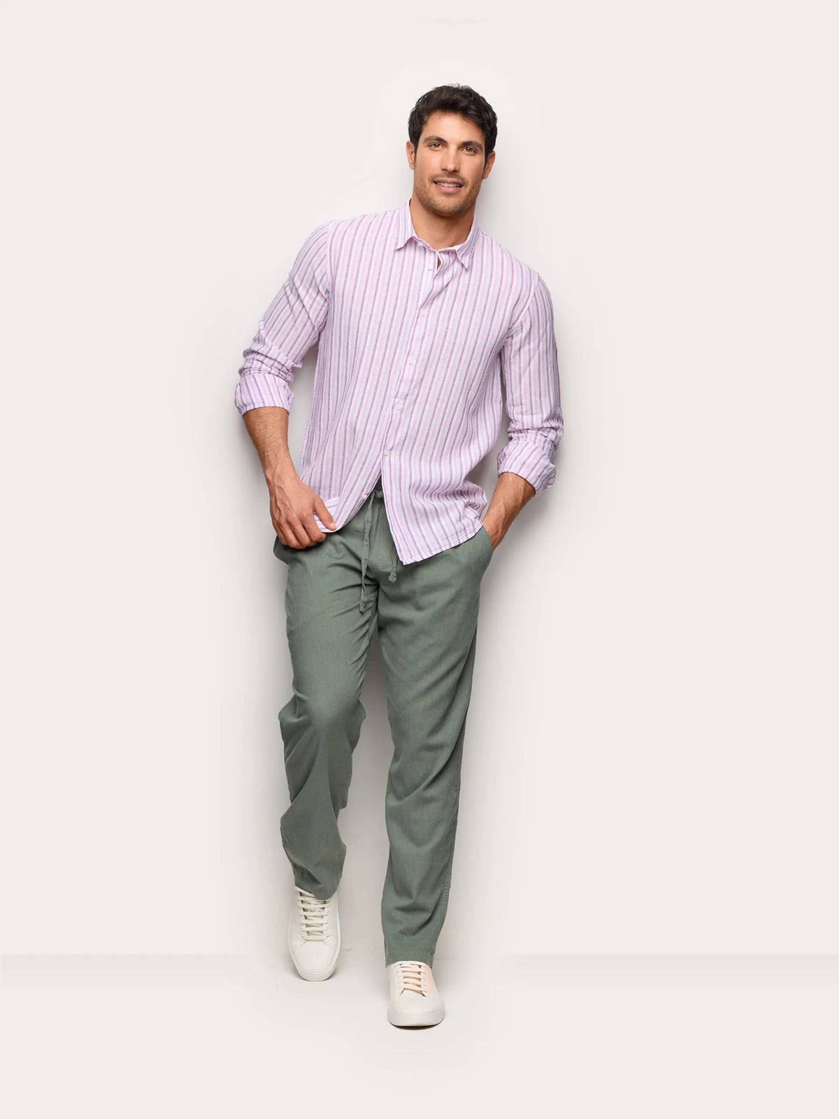 Yamamay Montenegro Trousers | APMU192001_115_01.jpg