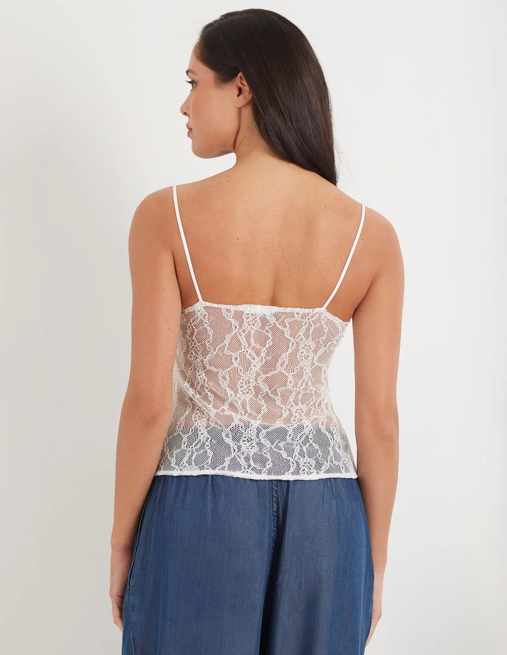 Easy Lace - Top
