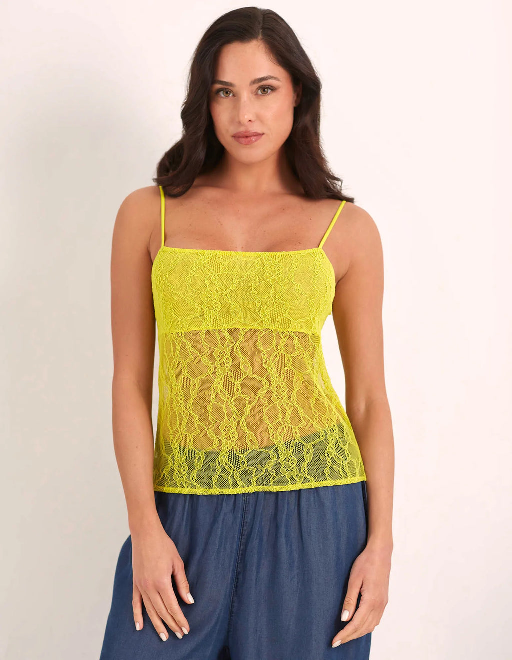 Easy Lace - Top