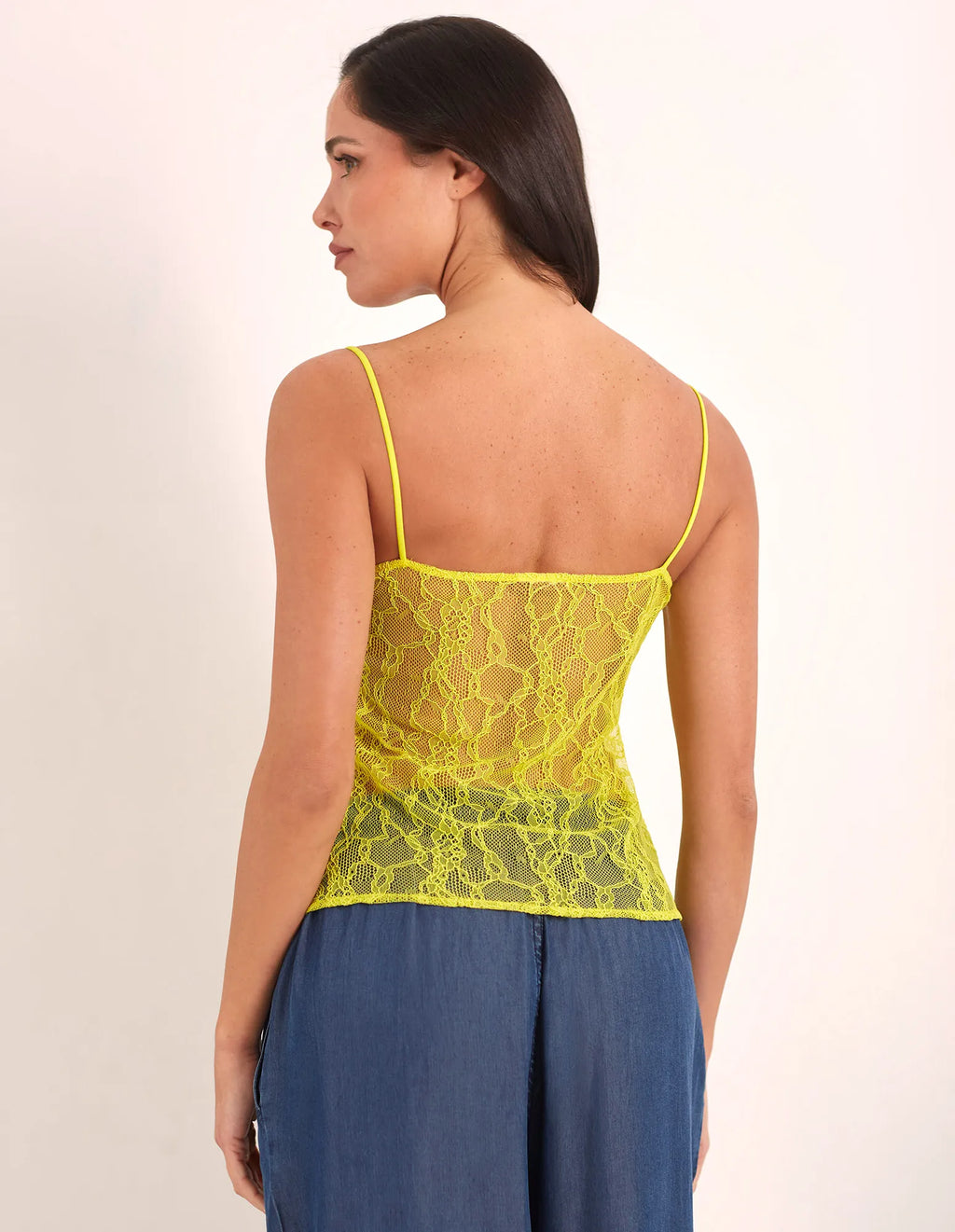 Easy Lace - Top