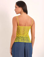 Easy Lace - Top