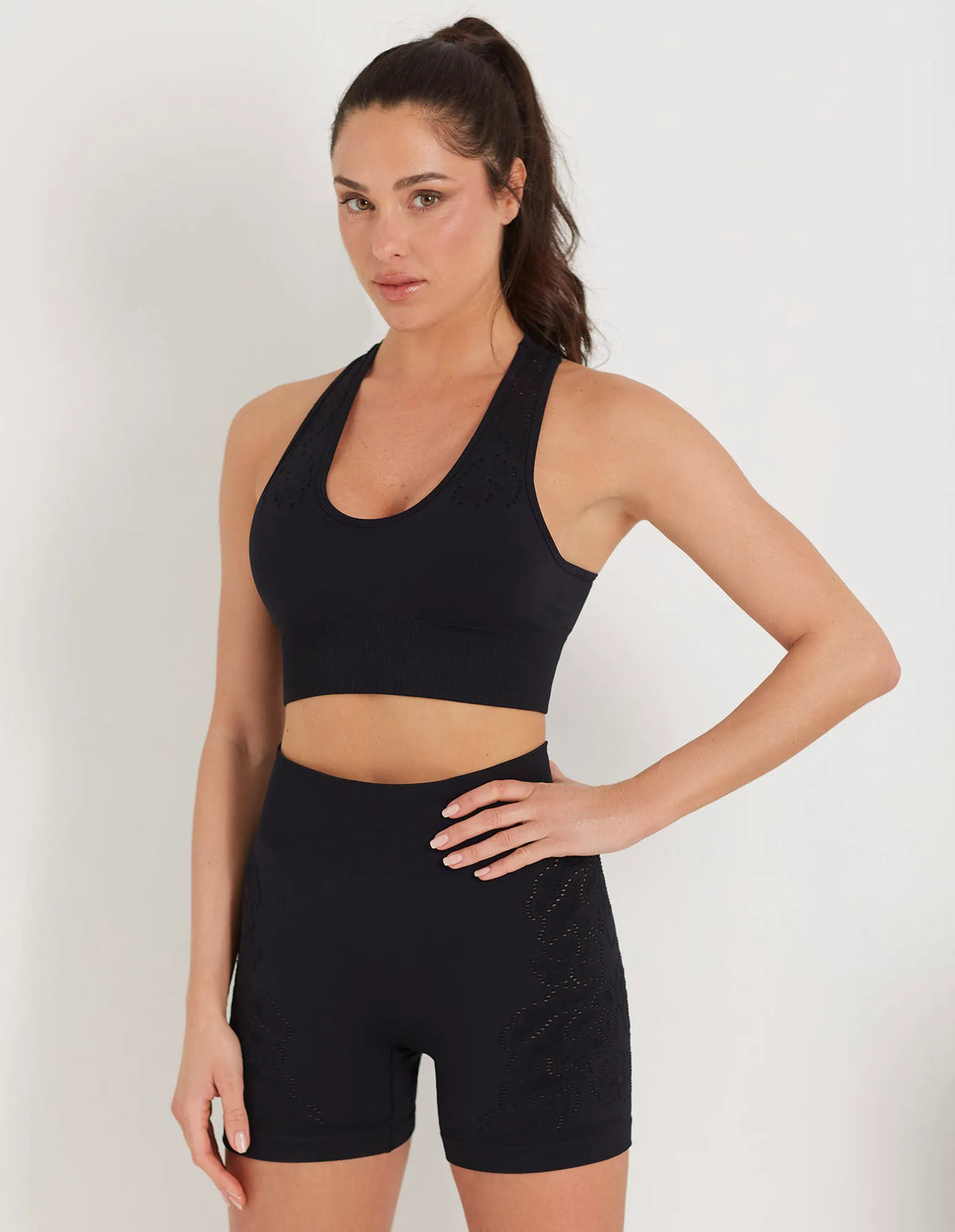 Seamless / Yoga II - Prsluk