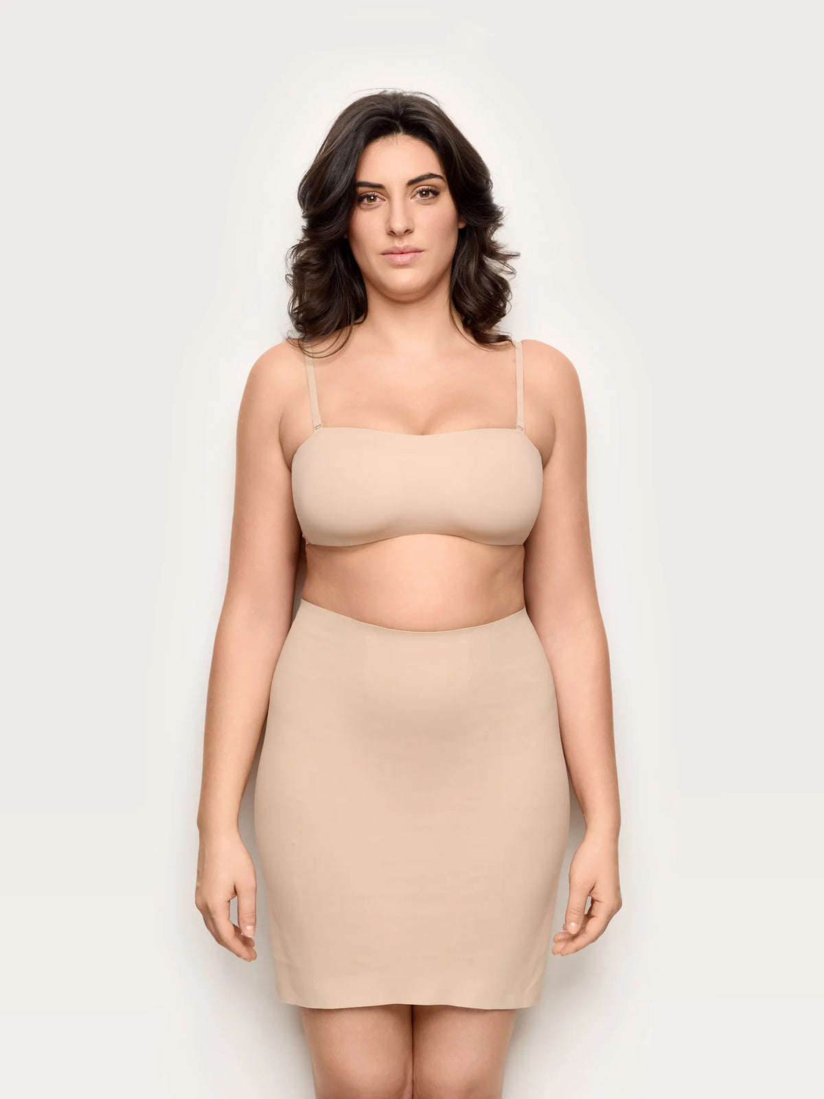 Yamamay Montenegro Shaper skirt | BGND99X004_216_01.jpg