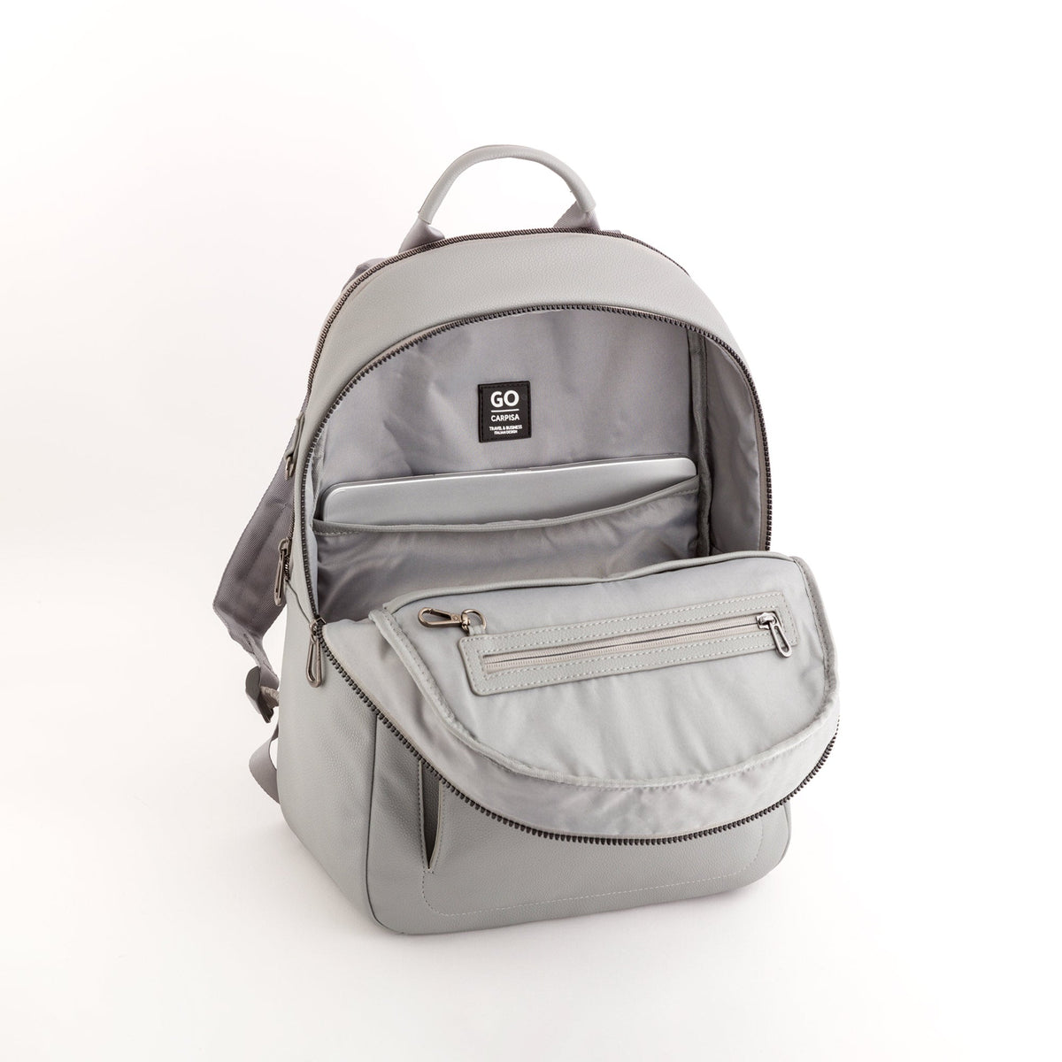Carpisa Montenegro â€“ Capable pro - Men's Backpack â€“ BSB87501543 â€“ Image 3 |k=BSB8750154302001_03