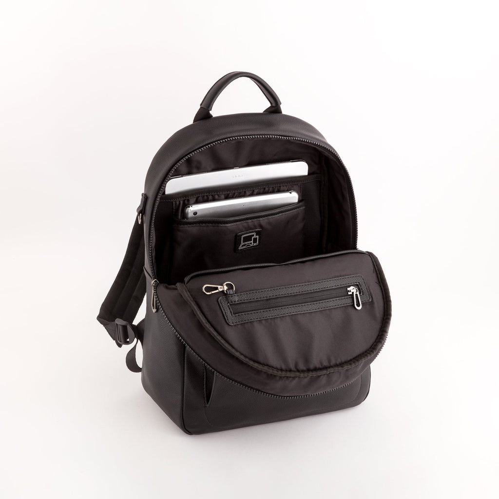 Carpisa Montenegro â€“ Capable pro - Men's Backpack â€“ BSB87502543 â€“ Image 3 |k=BSB8750254300101_03