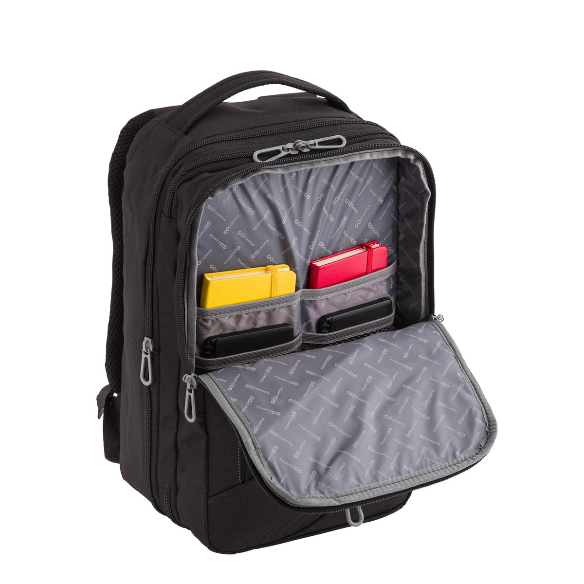 Carpisa Backpack - Roadmate Go â€“ BSC6170544500101_05 â€“ BSC61705445