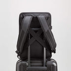 Carpisa Hardshell Backpack - Carbon Lux Pro â€“ BSC7140144500101_03 â€“ BSC71401445