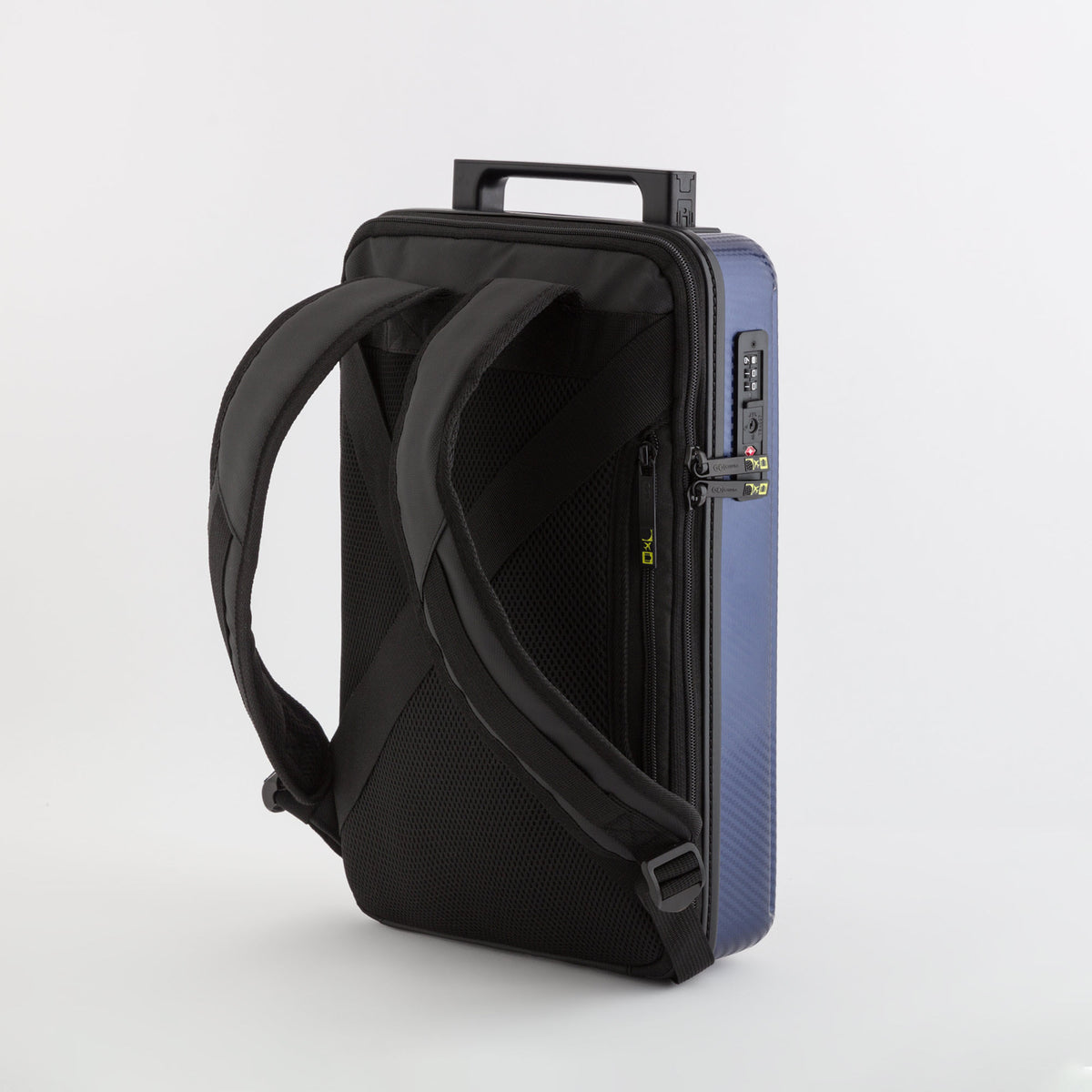 Carpisa Hardshell Backpack - Carbon Lux Pro â€“ BSC7140144541001_02 â€“ BSC71401445