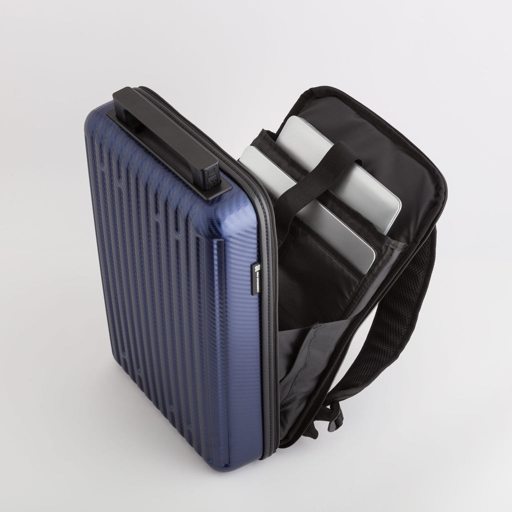 Carpisa Hardshell Backpack - Carbon Lux Pro â€“ BSC7140144541001_04 â€“ BSC71401445