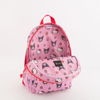 Carpisa Montenegro â€“ Hello Kitty & Kuromi - Backpack â€“ Pink/Multicolor â€“ BSD03001945 â€“ Image 4 |k=BSD0300194569201_04