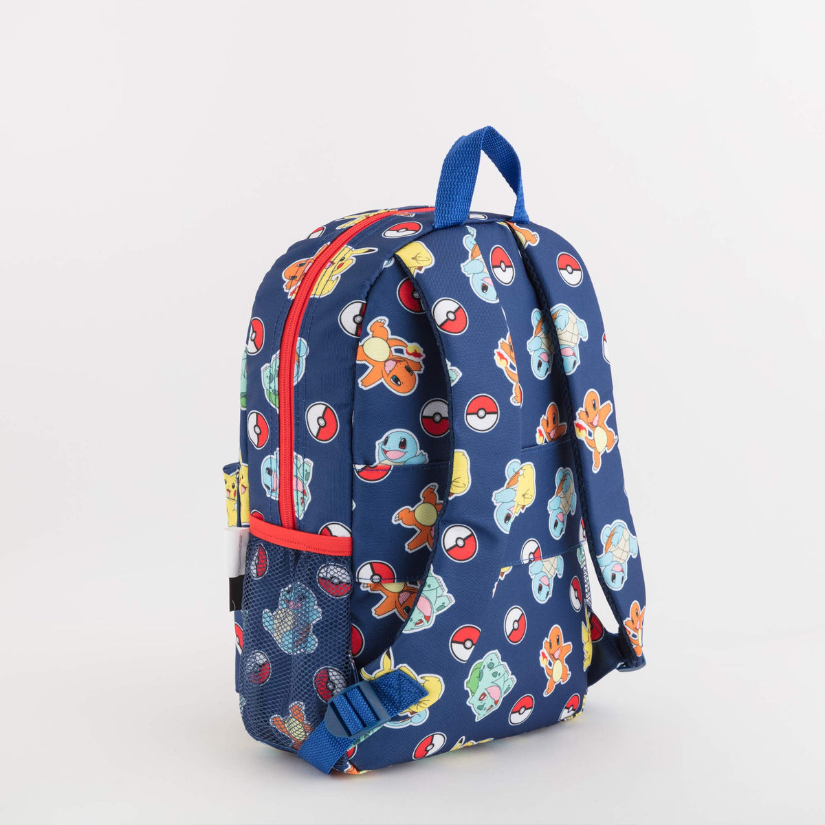 Carpisa Montenegro â€“ Pokemon accessories - Backpack â€“ Blue/Multicolor â€“ BSD03601545 â€“ Image 2 |k=BSD0360154547501_02