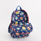 Carpisa Montenegro â€“ Pokemon accessories - Backpack â€“ Blue/Multicolor â€“ BSD03601545 â€“ Image 4 |k=BSD0360154547501_04
