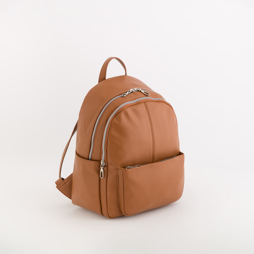 Carpisa Crna Gora â€“ Ester - Women's Backpack â€“ Tan â€“ BSD10806911 â€“ Image 7