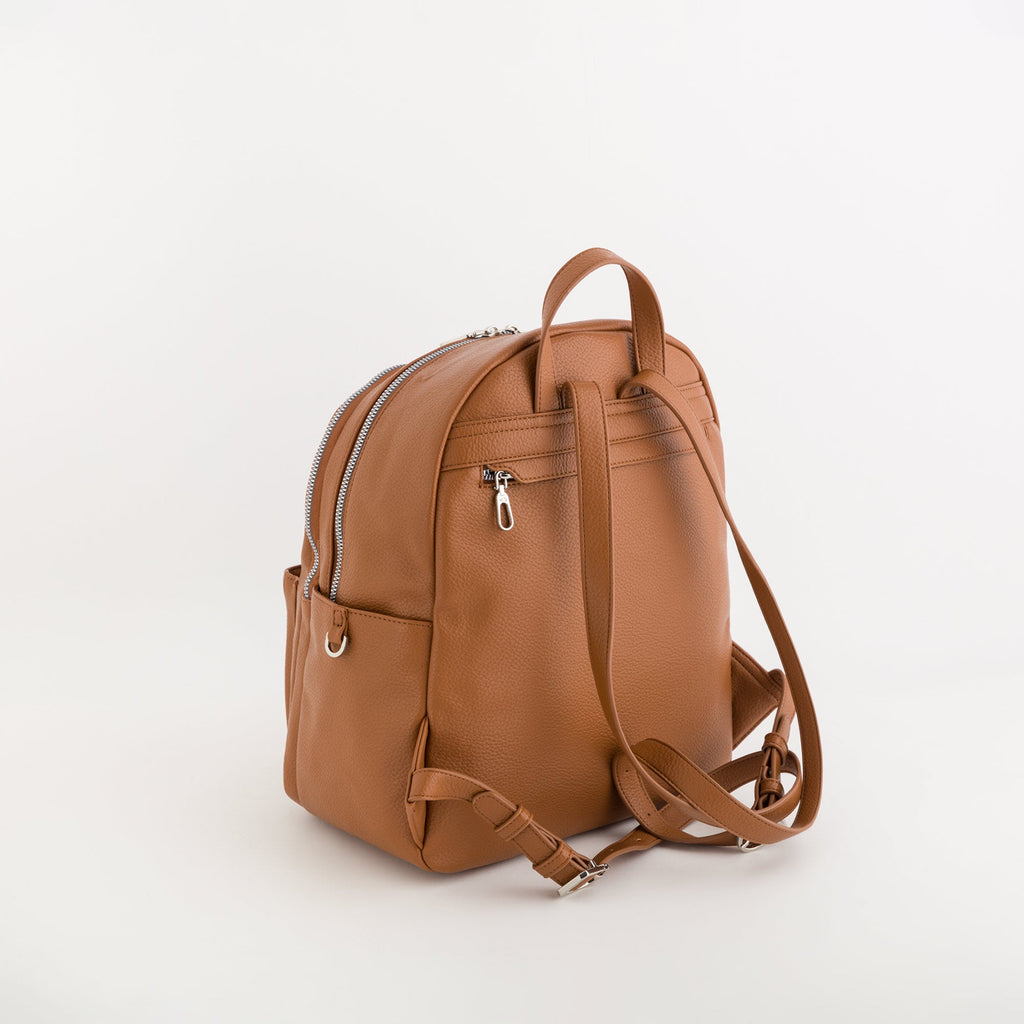 Carpisa Crna Gora â€“ Ester - Women's Backpack â€“ Tan â€“ BSD10806911 â€“ Image 8