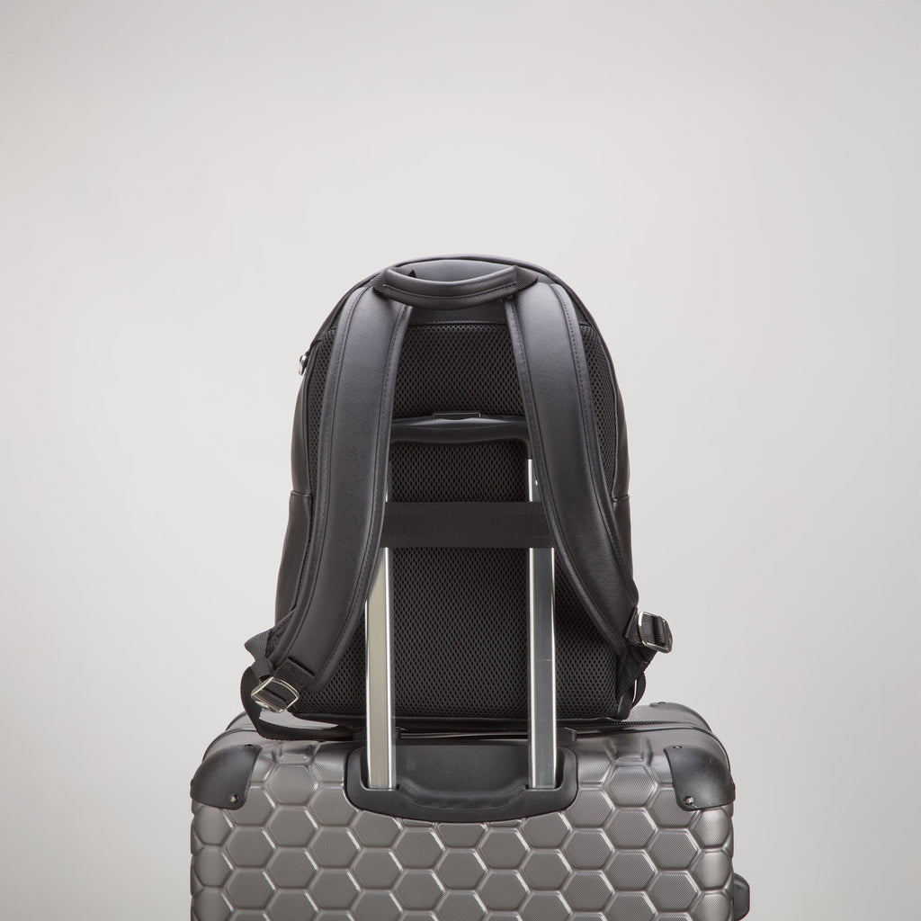 Carpisa Crna Gora â€“ Upday pro - Men's Backpack â€“ BSD31402446 â€“ Image 2